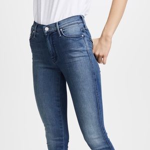 MOTHER Denim - The Vamp Fray